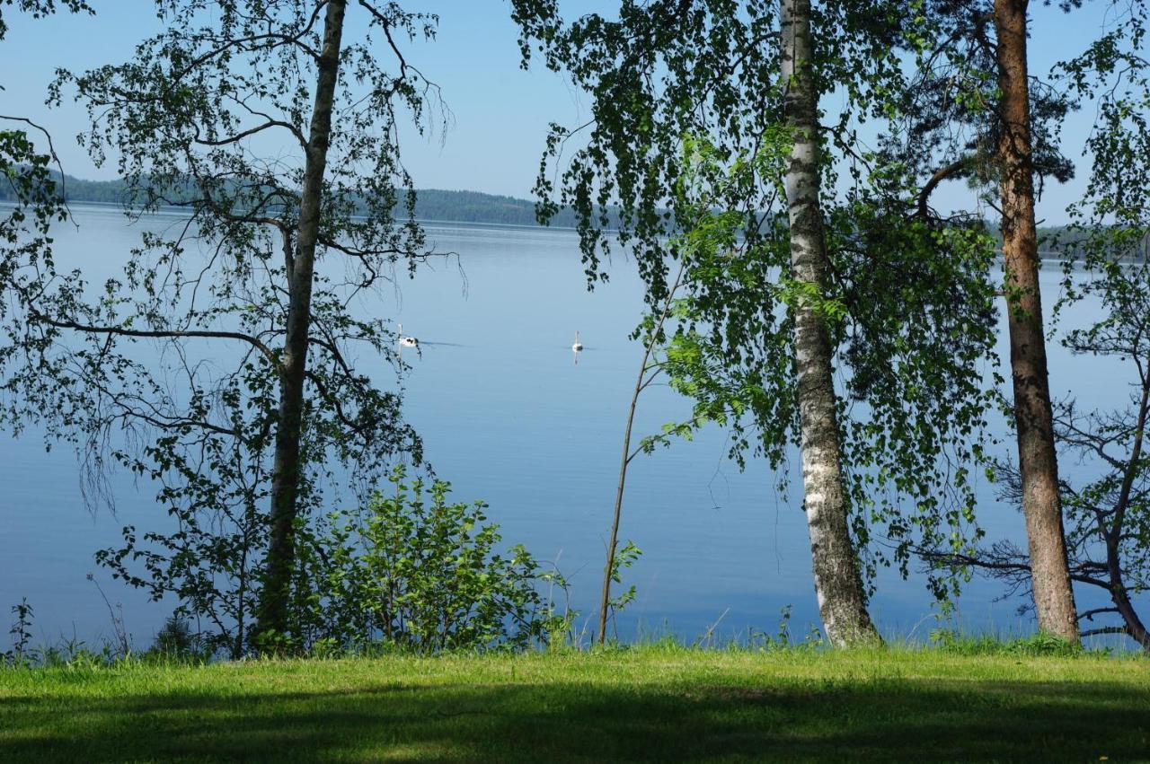 Tiiramoekki Vila Parikkala Exterior foto